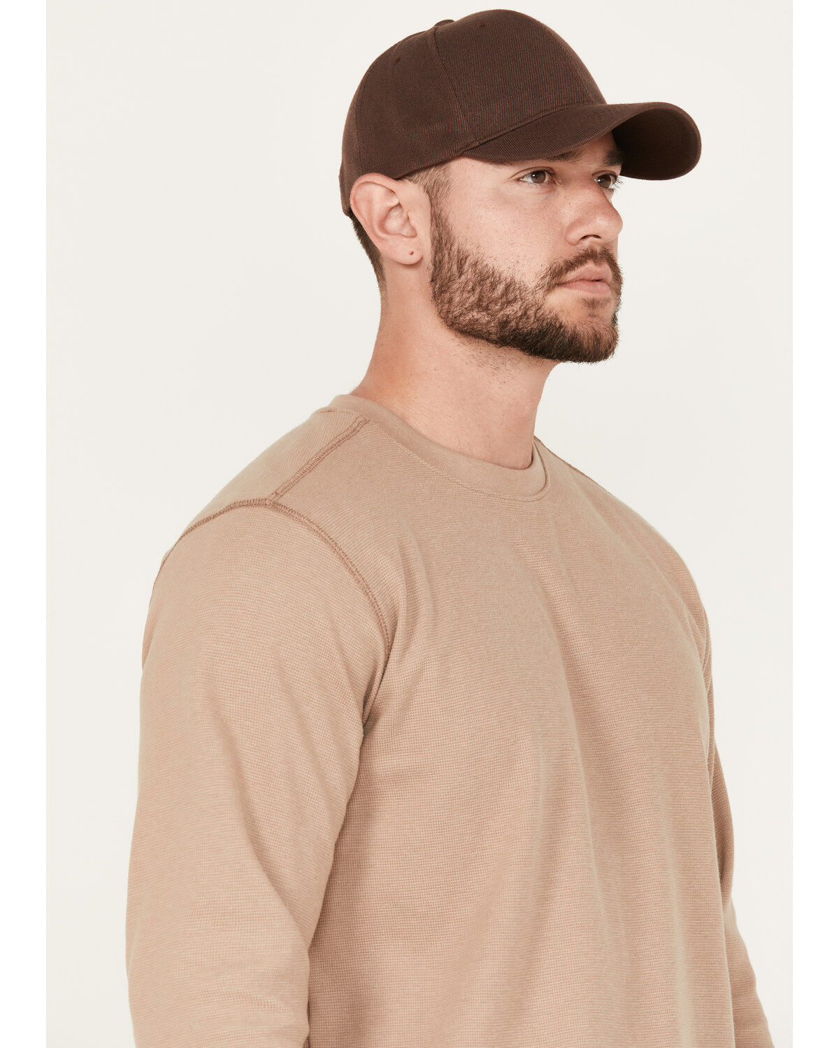 Cody James Men's FR Thermal Long Sleeve Work Shirt