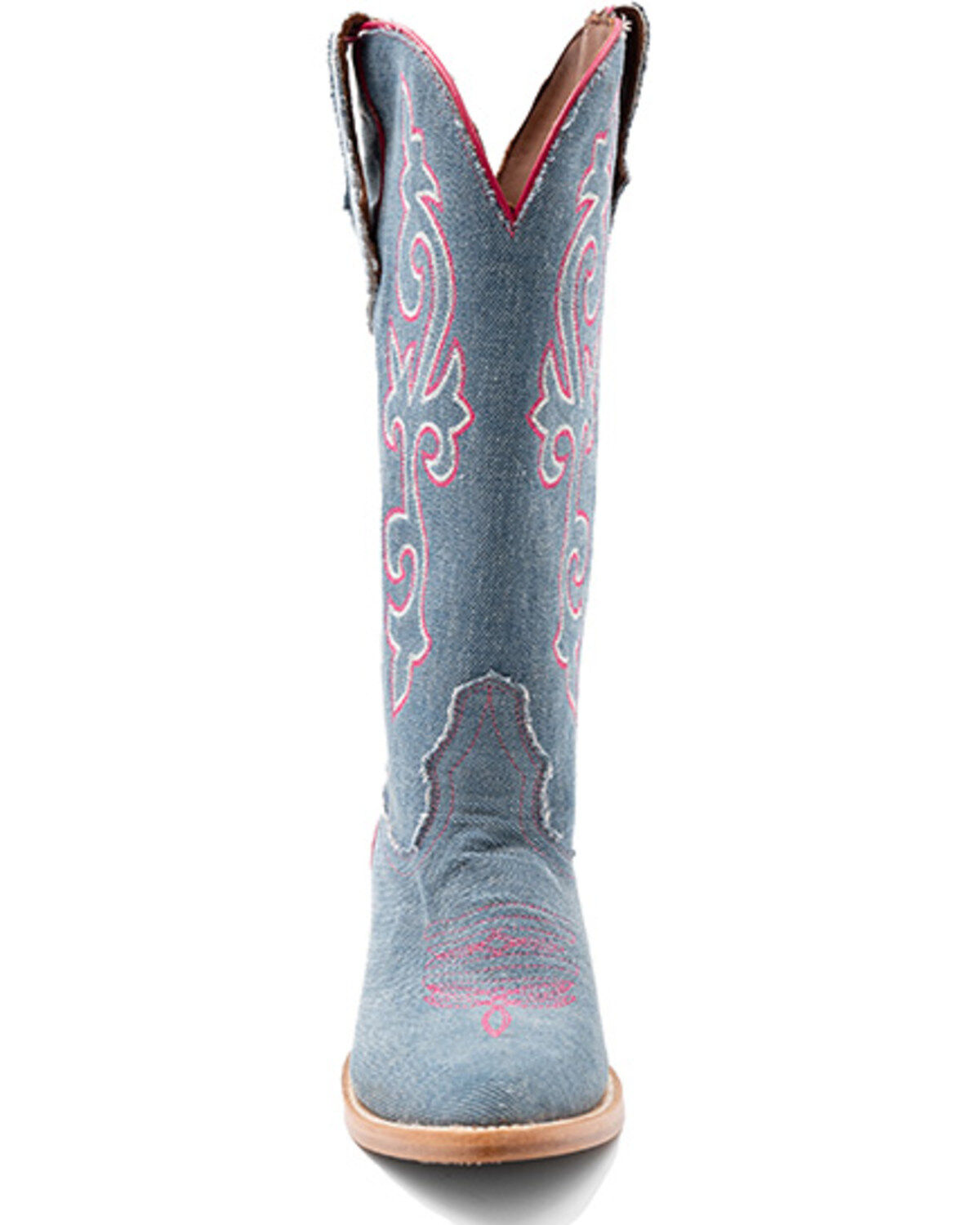 Ferrini Women's Billie Jean Western Boots - Round Toe