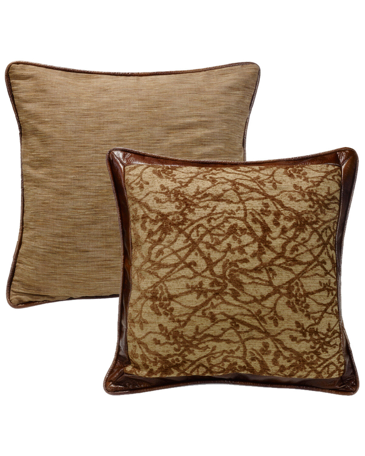 HiEnd Accents Highland Lodge Euro Sham
