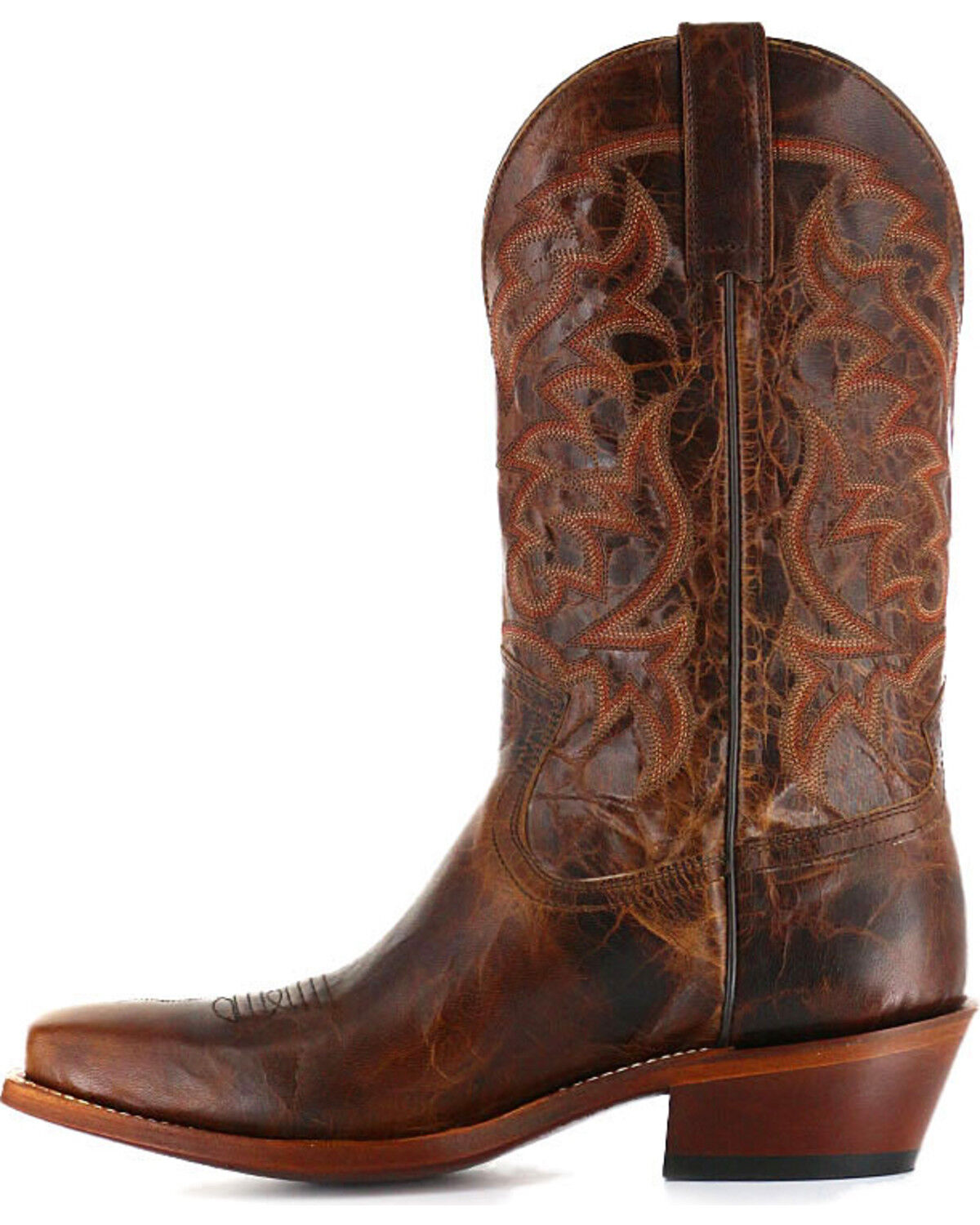 Moonshine Spirit Men's Square Toe Western Boots