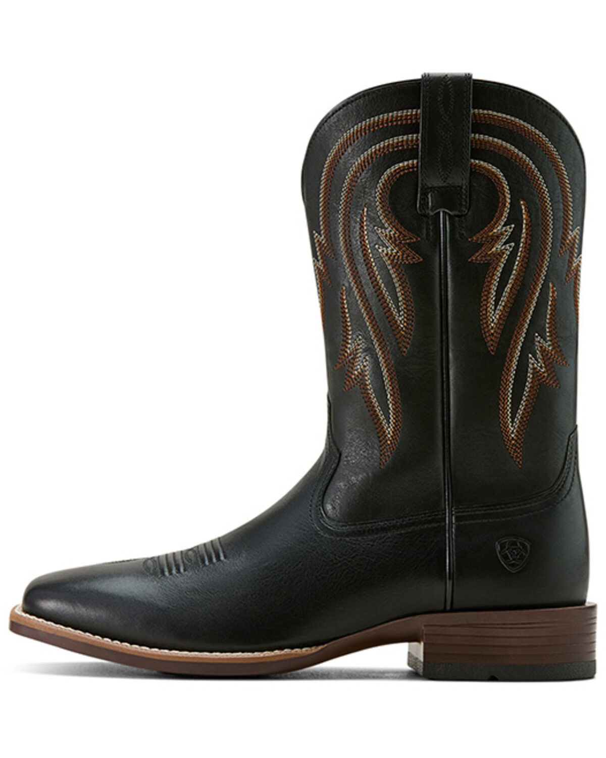 Ariat Men's Plano Performance Western Boots - Broad Square Toe