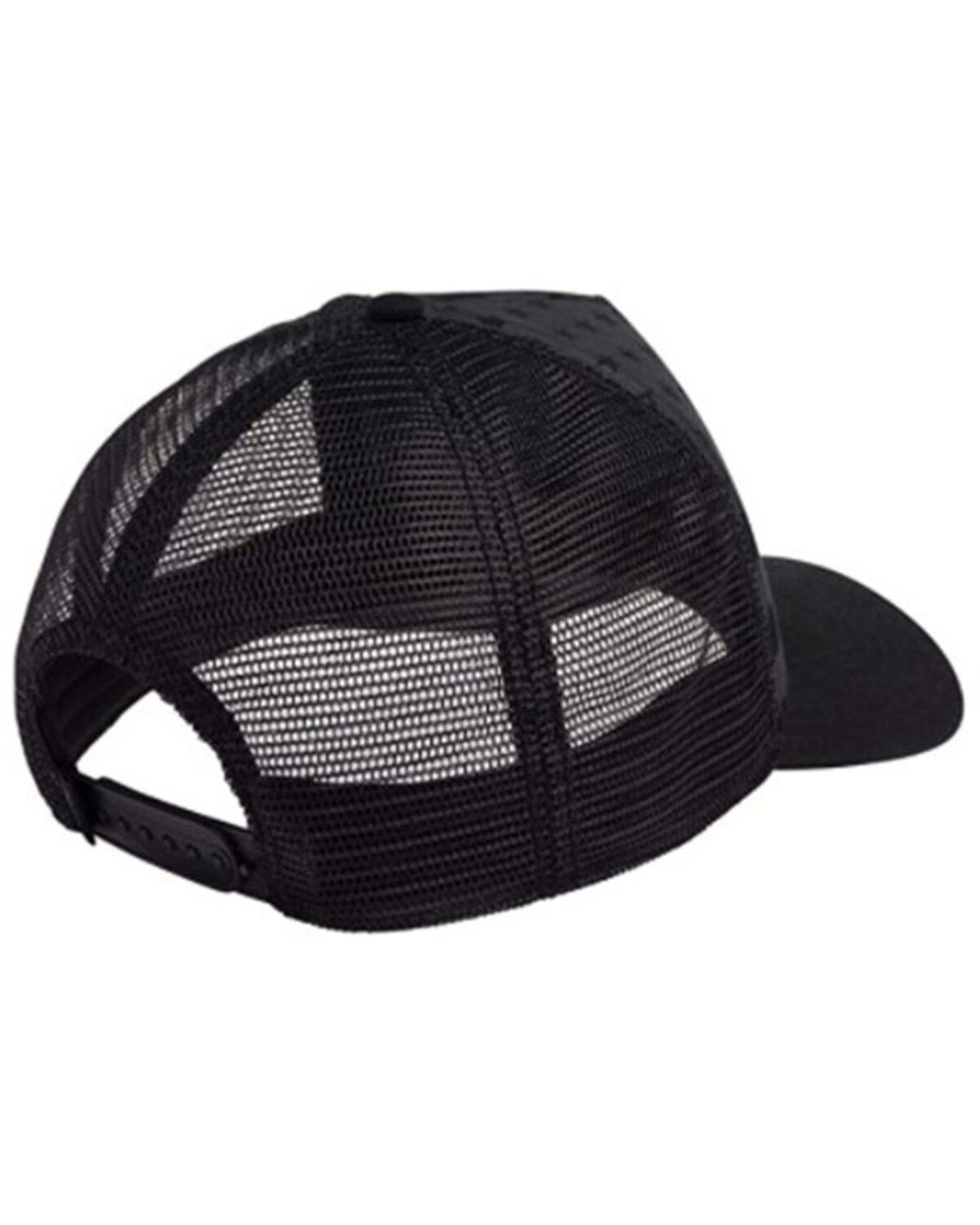 Browning Men's Foam Flag Embroidered Logo Cap