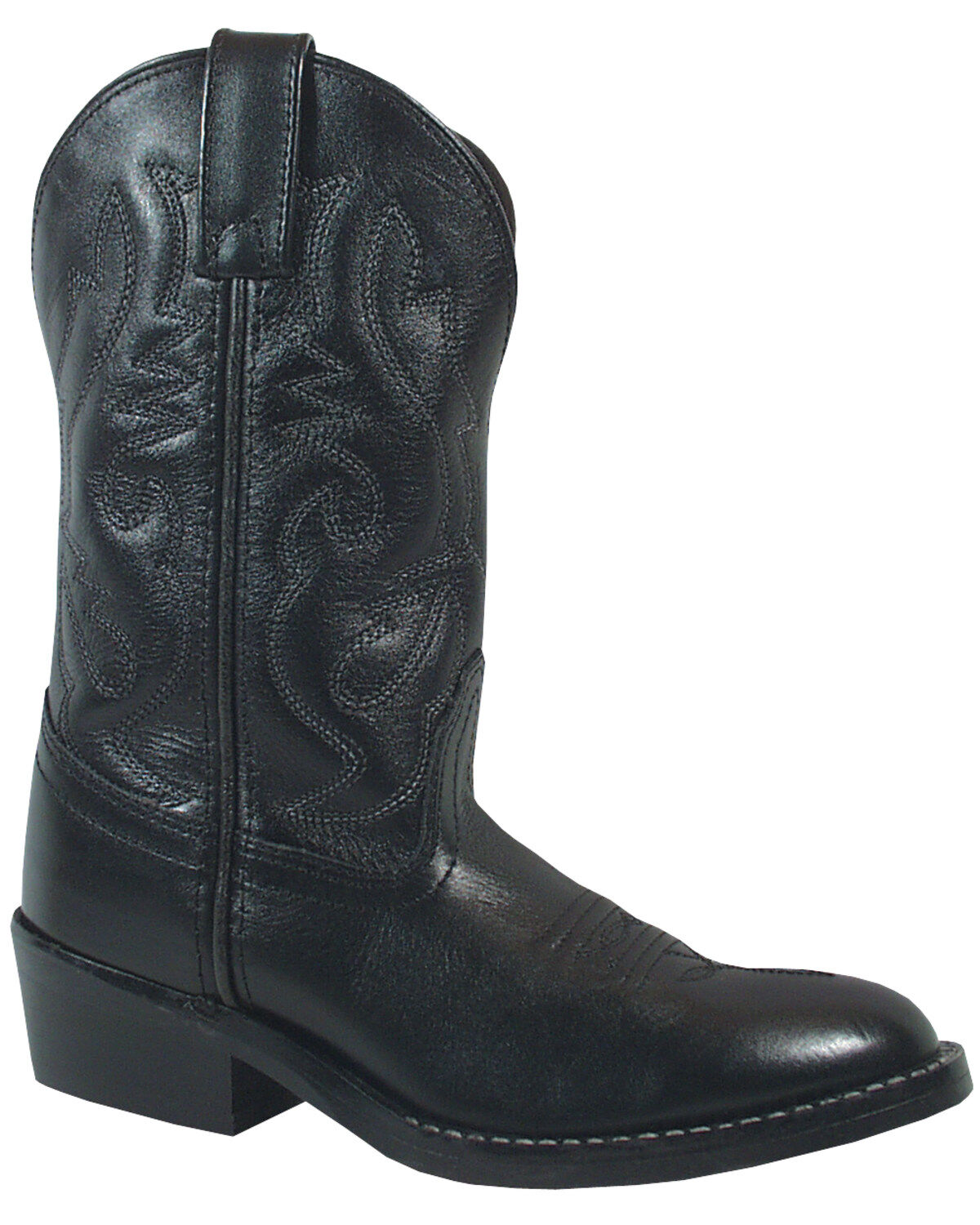 Smoky Mountain Boys' Denver Western Boots - Round Toe