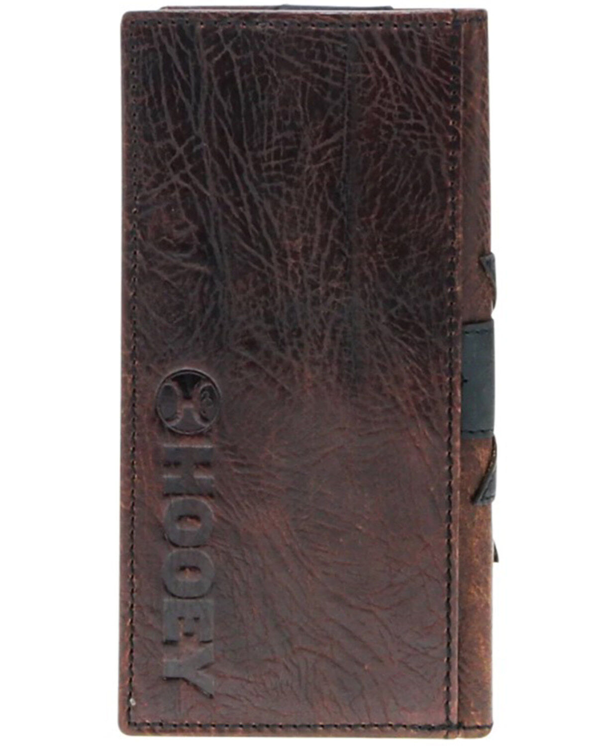 Hooey Men's Kai Patchwork Rodeo Wallet