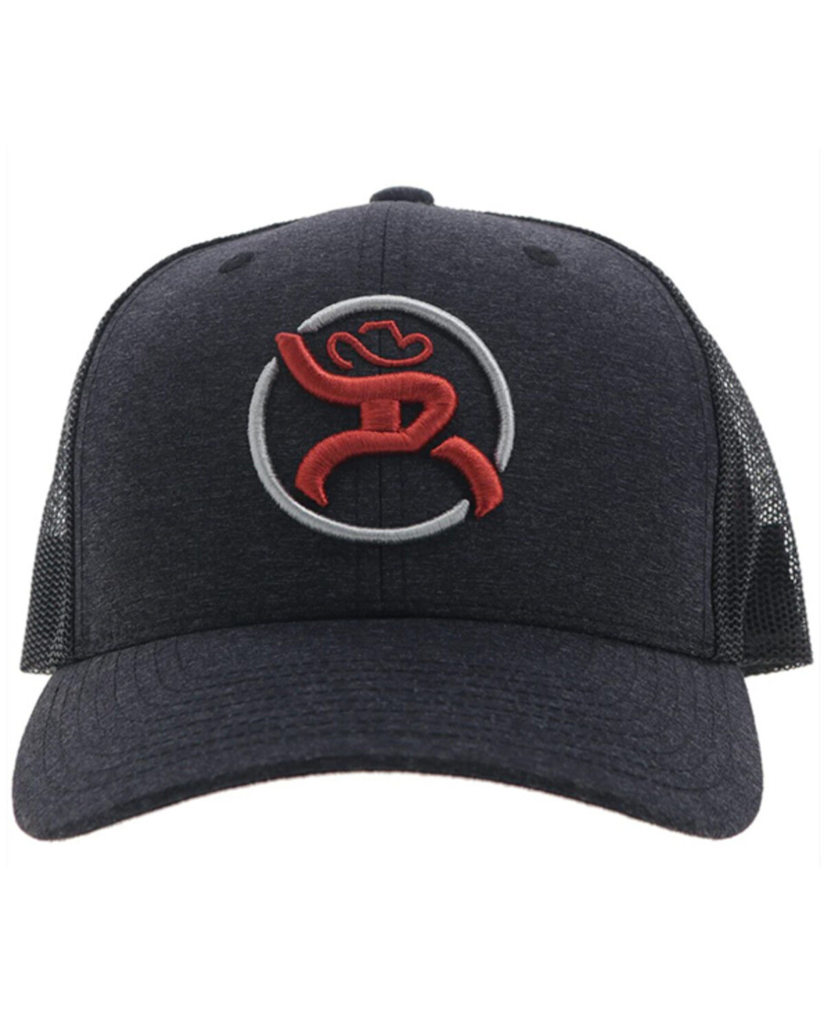 Hooey Men's Strap Logo Trucker Cap
