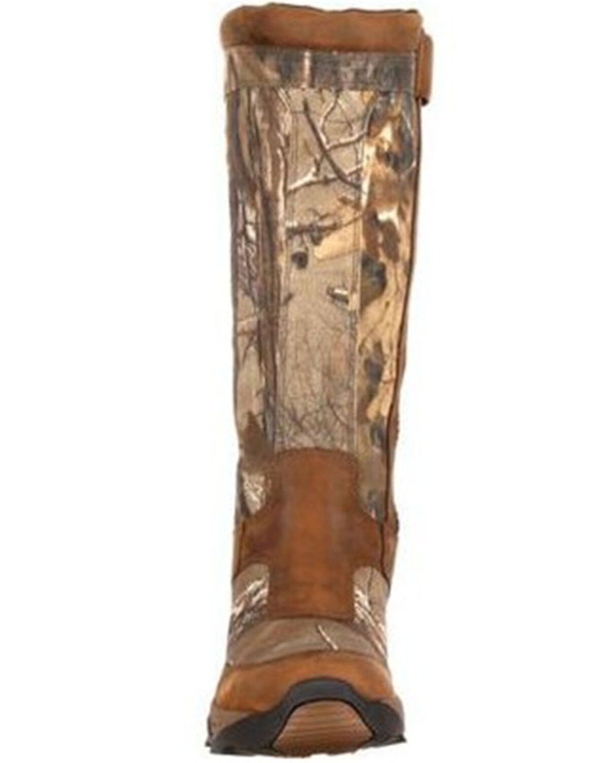 Rocky Men's Retraction Snake Proof Outdoor Boots - Soft Toe