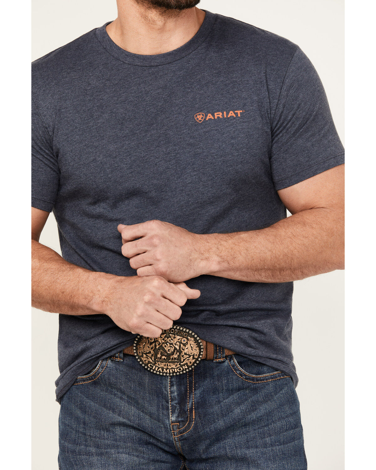 Ariat Men's Eagle Rock Short Sleeve Graphic T-Shirt