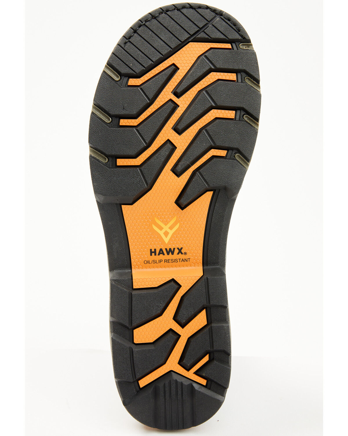 Hawx Men's 6" Enduro Heavy Industrial Lace-Up Waterproof Work Boots - Composite Toe