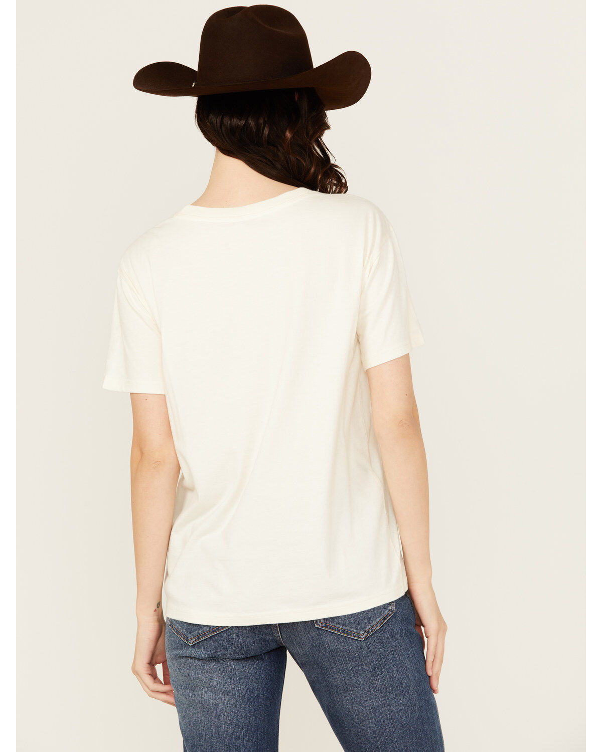 Shyanne Women's Dirt Flying Short Sleeve Graphic Tee