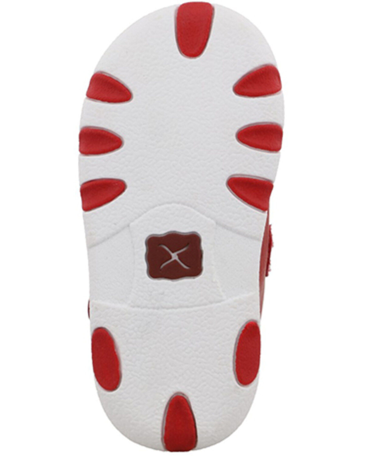 Twisted X Toddler Girls' Driving Mocs