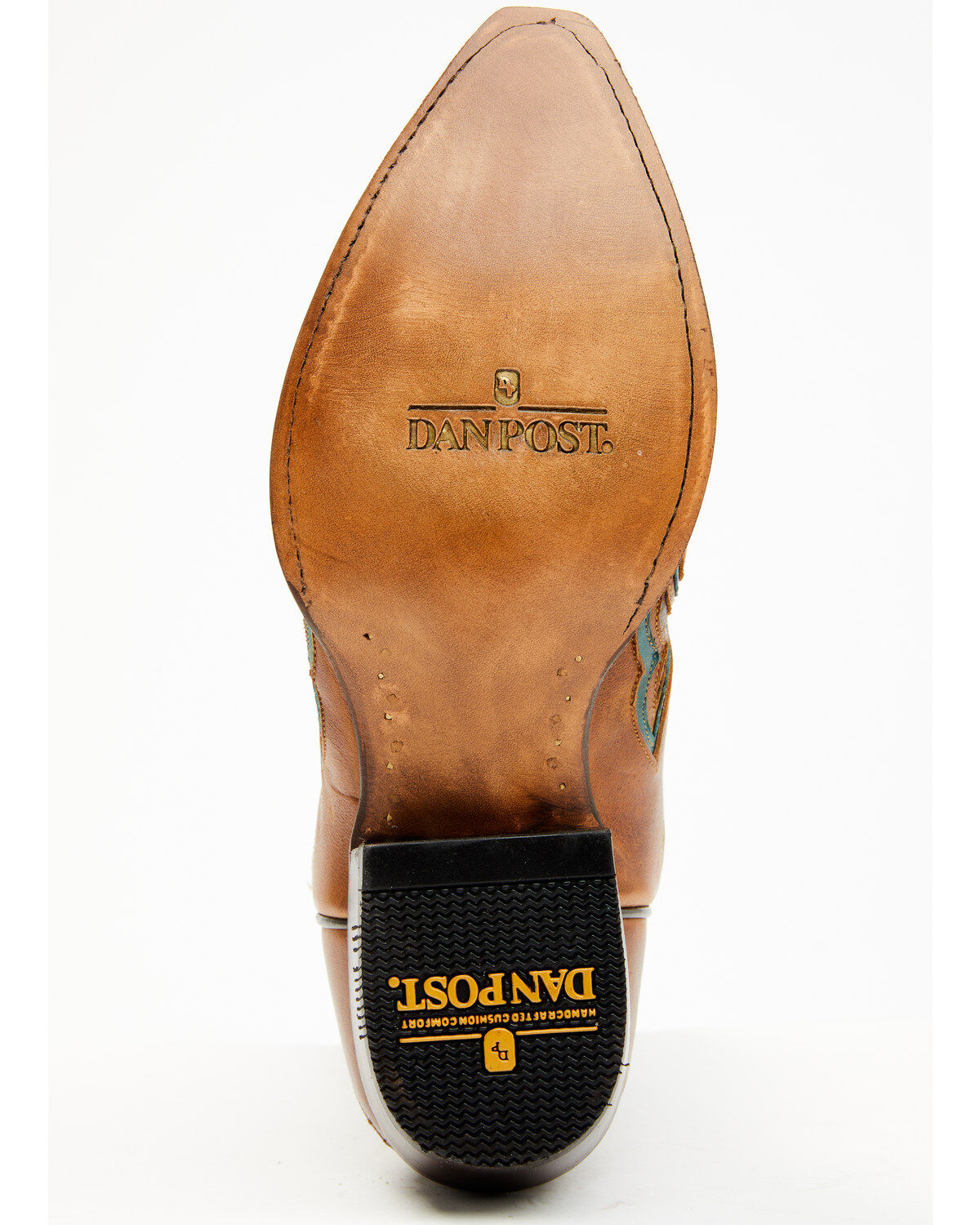 Dan Post Men's 13" Ruthless Orville Western Boots - Snip Toe