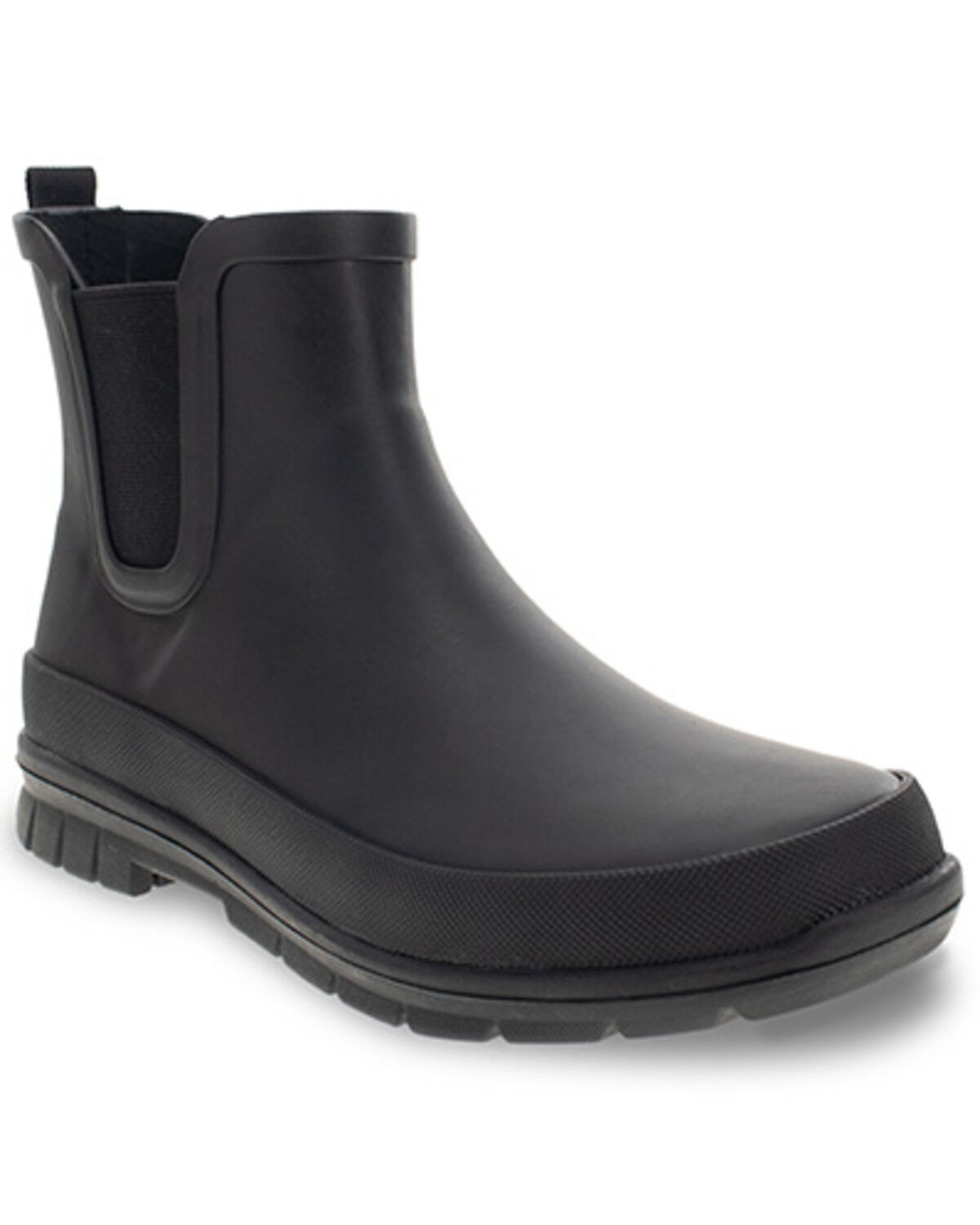 Western Chief Women's Classic Matte Chelsea Rain Boots