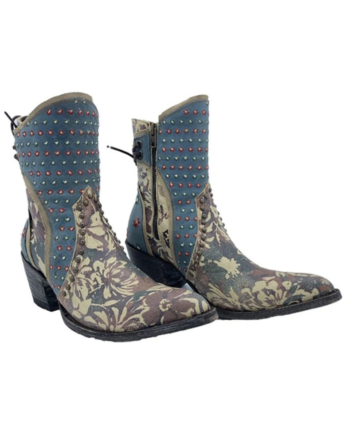 Old Gringo Women's Dreamsville Fashion Booties - Round Toe