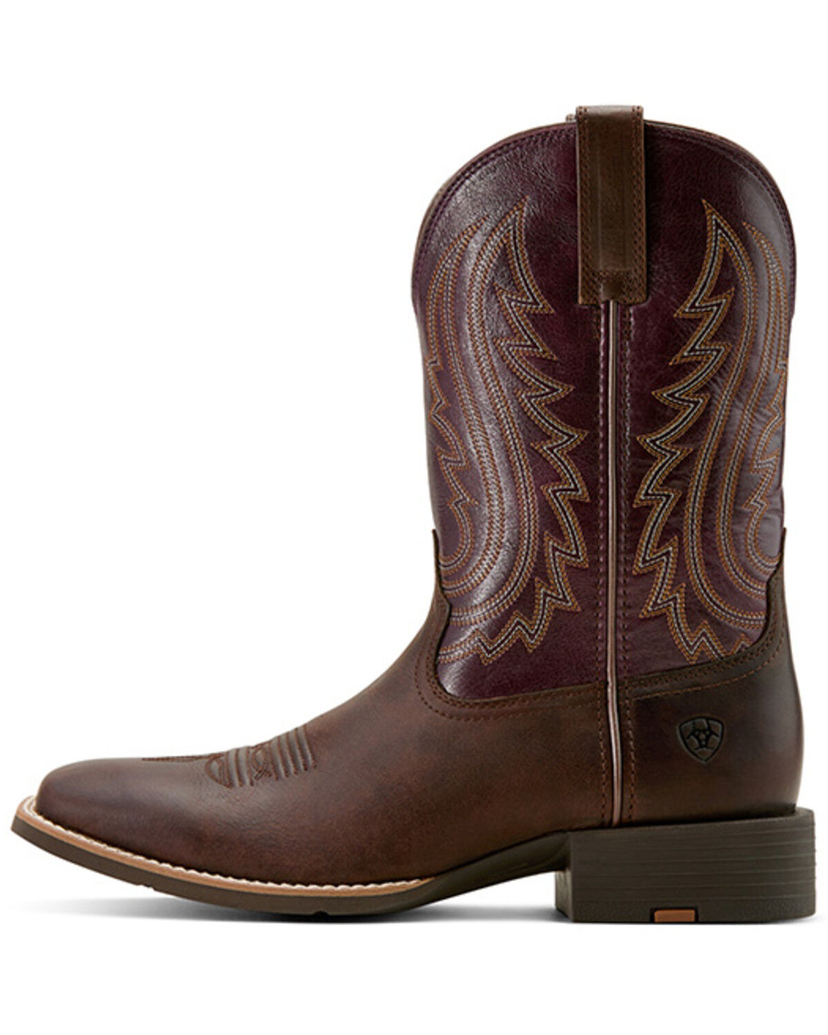 Ariat Men's Sport Big Country Performance Western Boots - Broad Square Toe