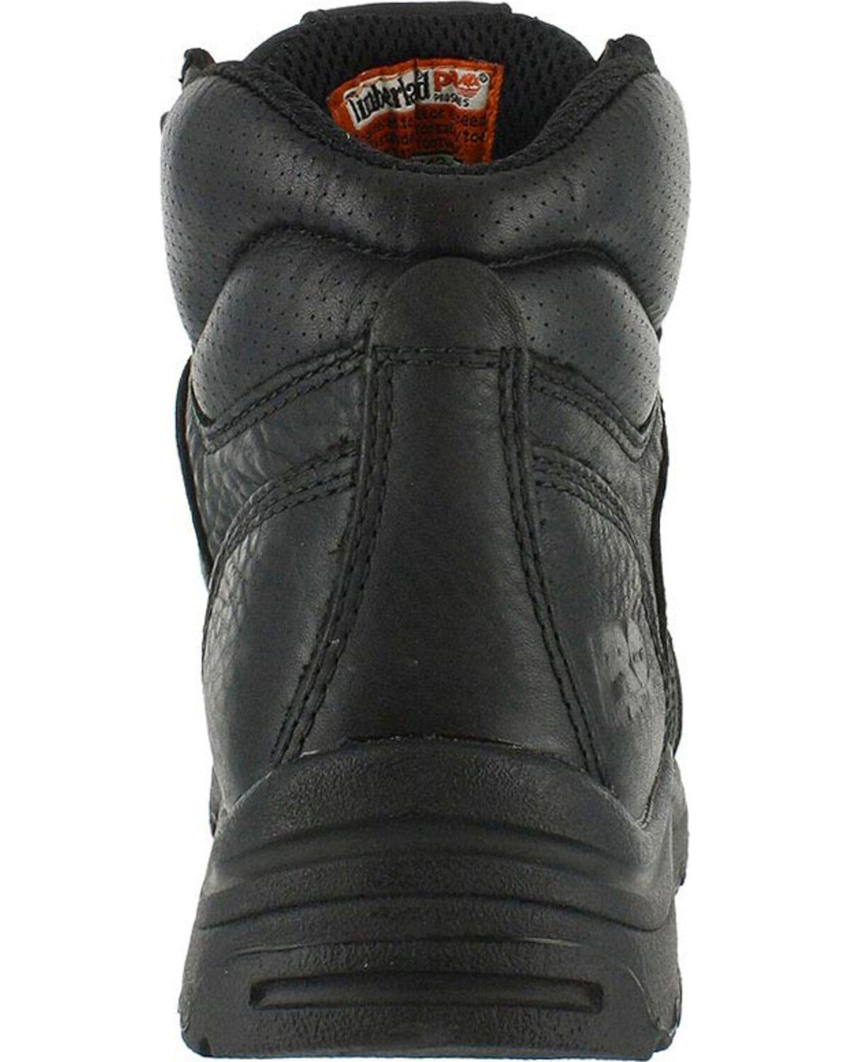 Timberland PRO Men's Titan 6" Work Boots - Alloy Toe
