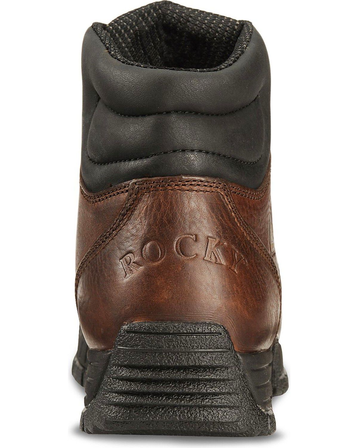 Rocky Men's Mobilite Steel Toe Hiking Boots