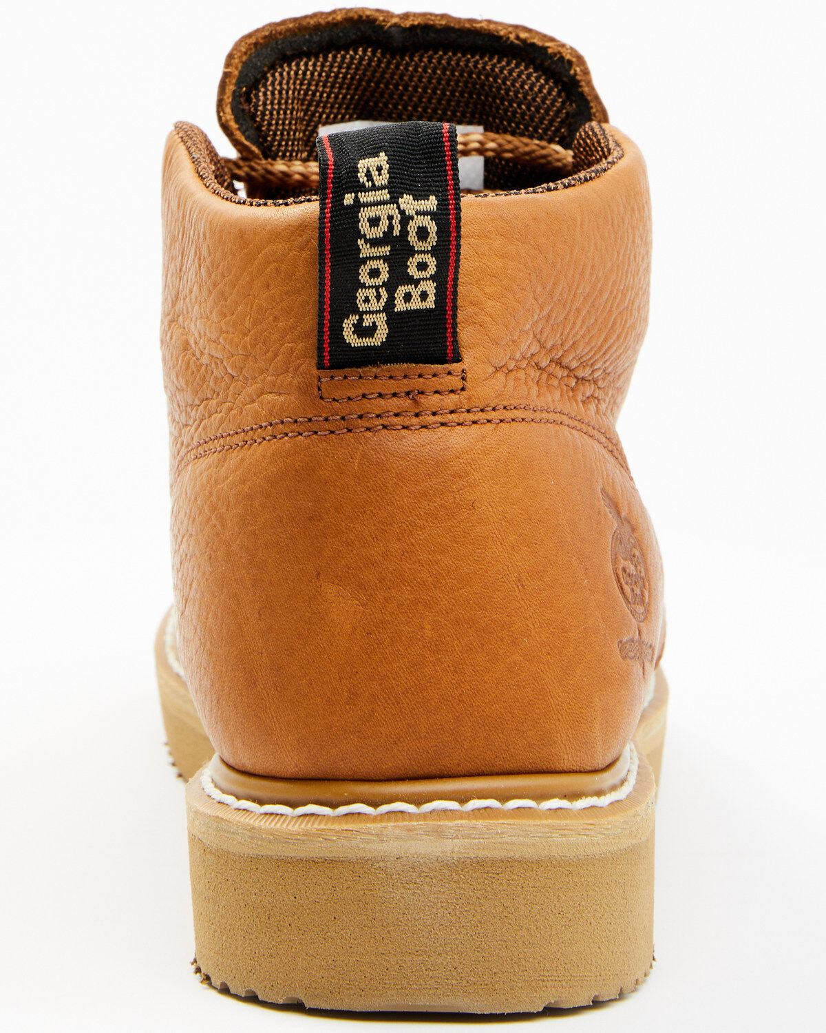 Georgia Men's Farm & Ranch Chukka Work Boots