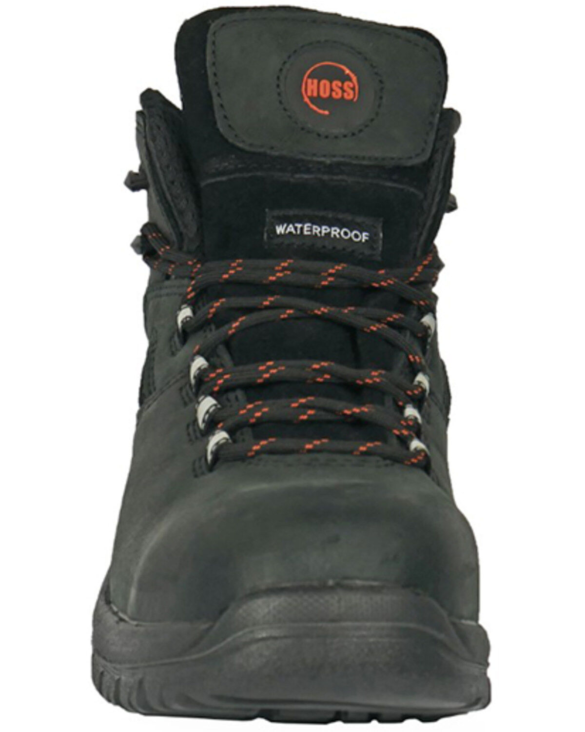 Hoss Men's Lorne 6" Lace-Up Work Boots - Composite Toe