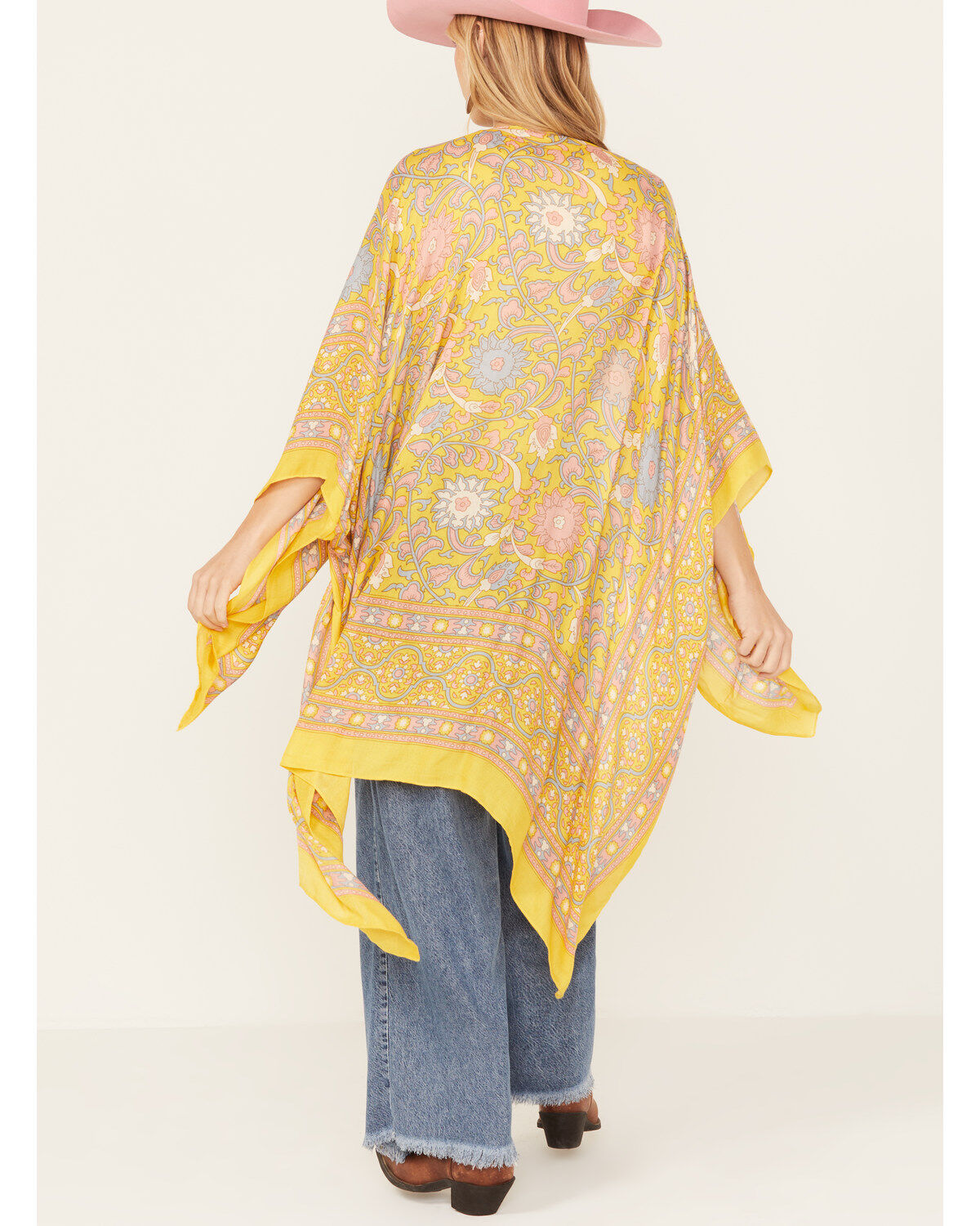 Free People Women's Magic Dance Kimono