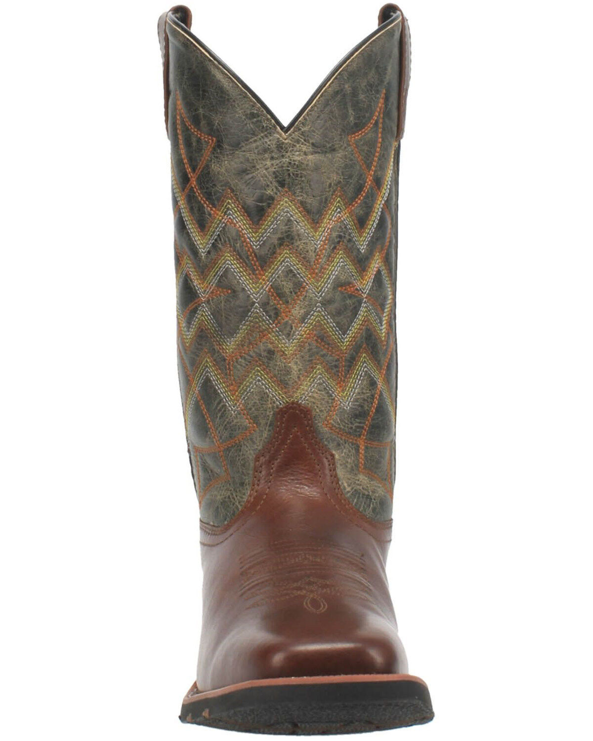 Laredo Men's Glavine Western Boots - Broad Square Toe