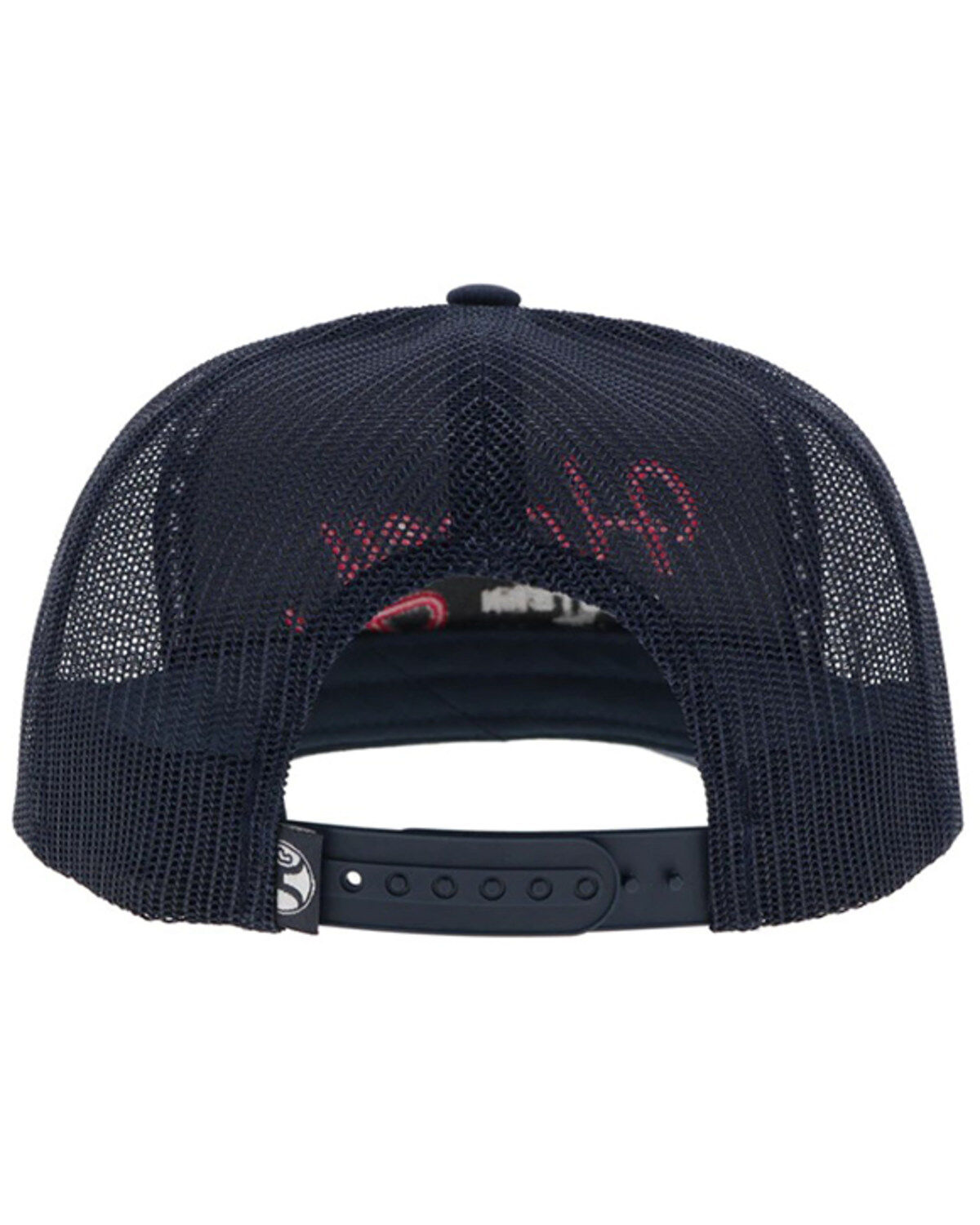 Hooey Men's OG Rope Detail Trucker Cap