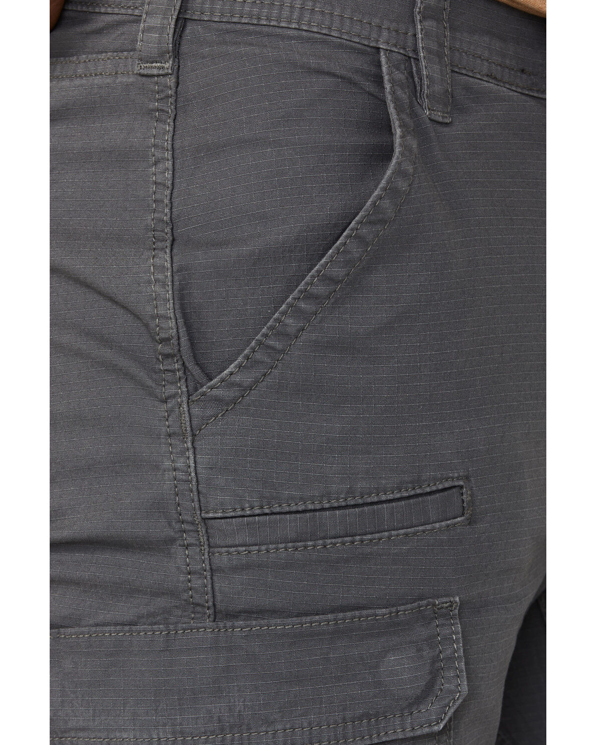Hawx Men's Armstrong Cargo Ripstop Stretch Denim Work Pants