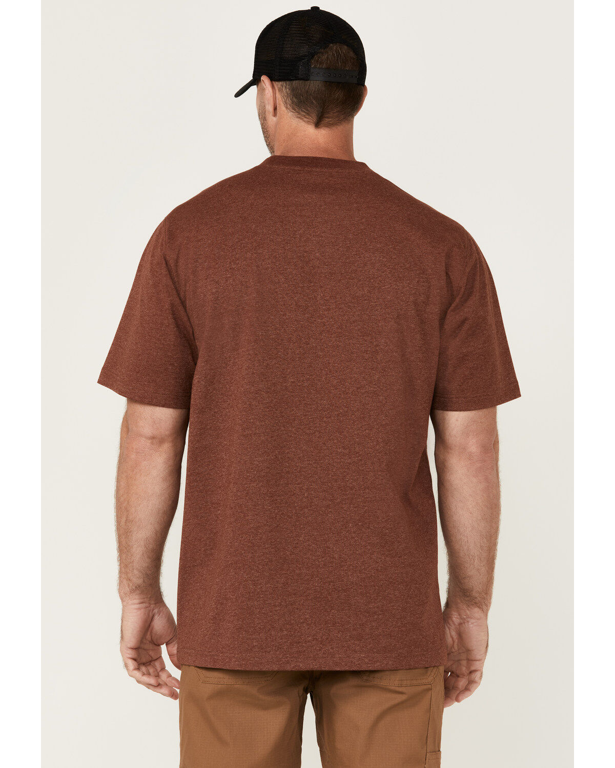 Hawx Men's Forge Short Sleeve Work T-Shirt