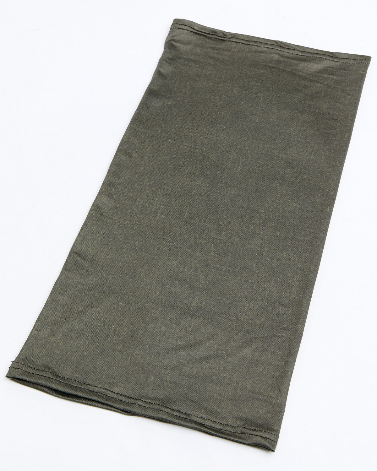 Brothers and Sons Solid Olive Tubular Face Gator
