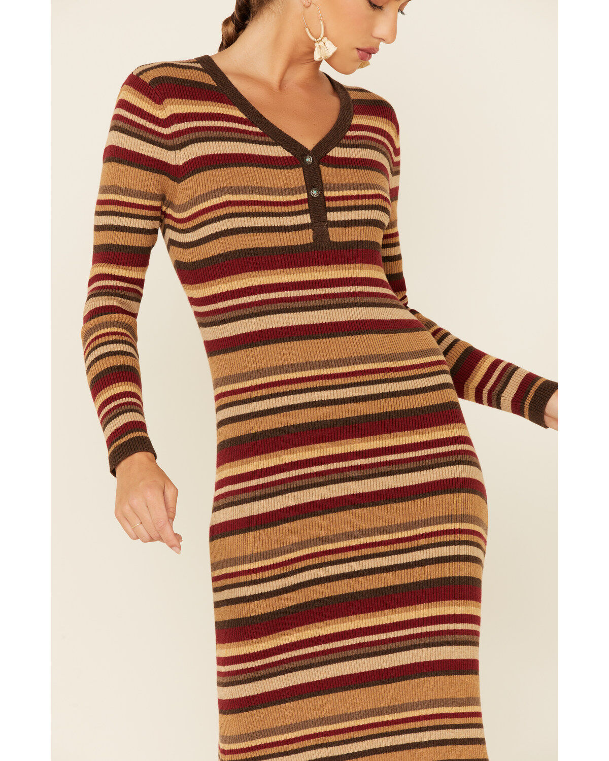 Tasha Polizzi Women's Idalia Midi Dress