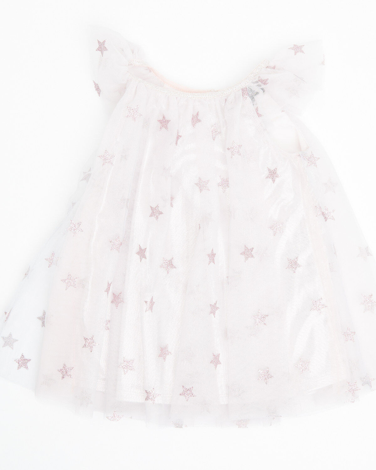 Sugar California Infant Girls' Star Tulle Dress