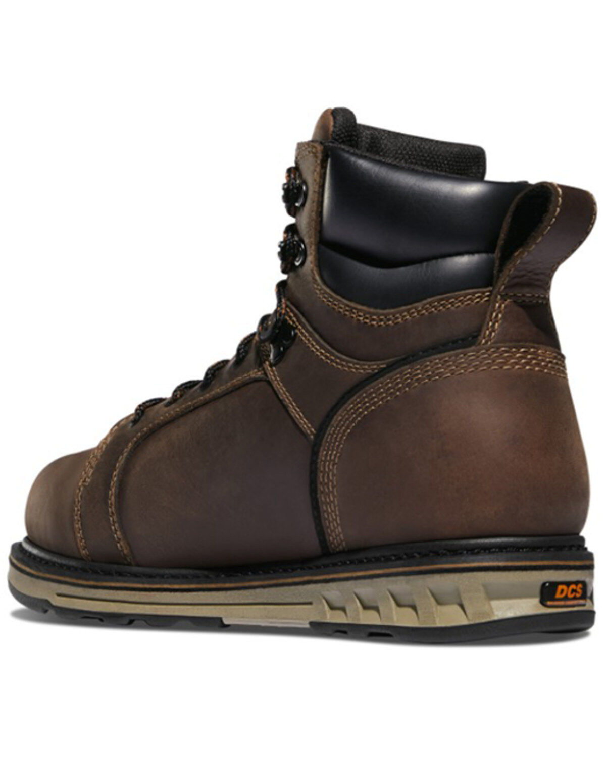 Danner Men's Steel Yard Lacer Work Boots - Steel Toe