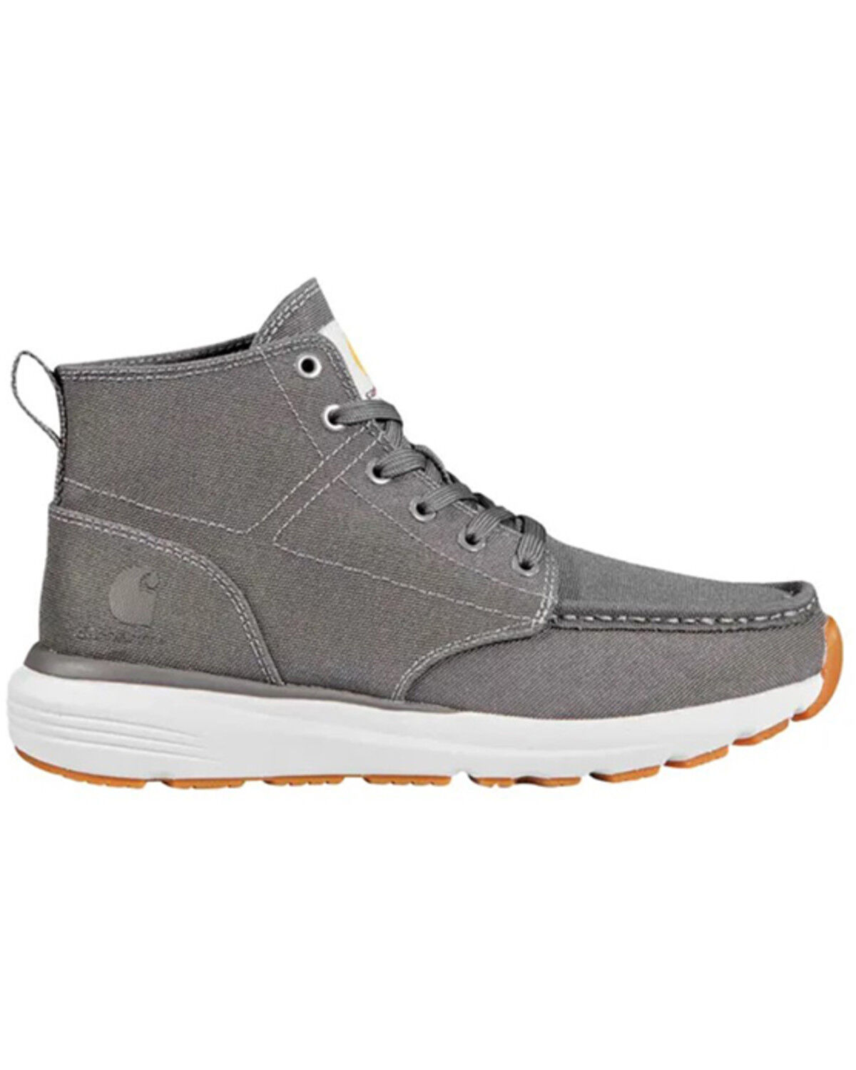 Carhartt Women's Haslett 5" Moc Canvas Chukka Shoes - Soft Toe
