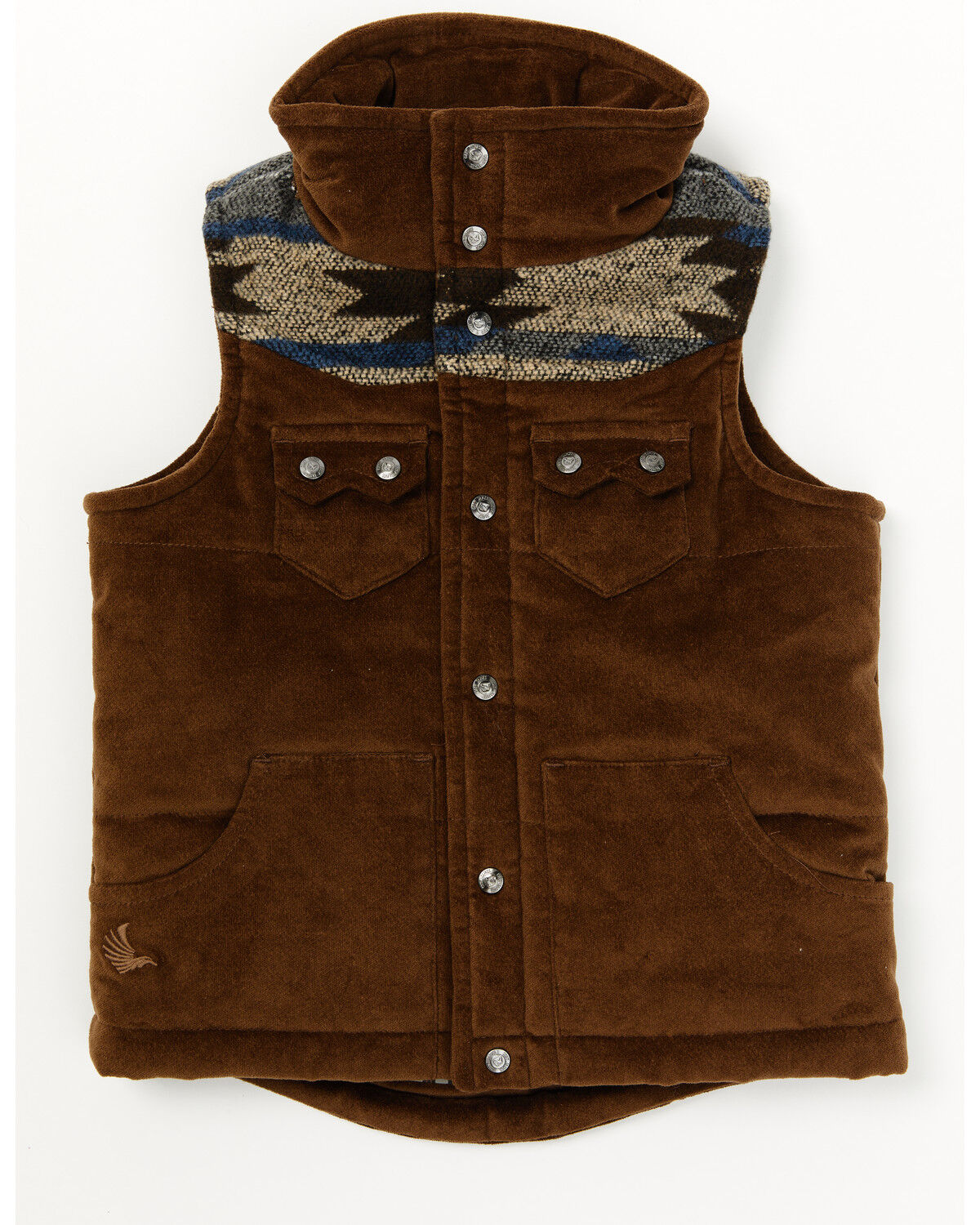 Cody James Toddler Boys' Rough Road Puffer Vest