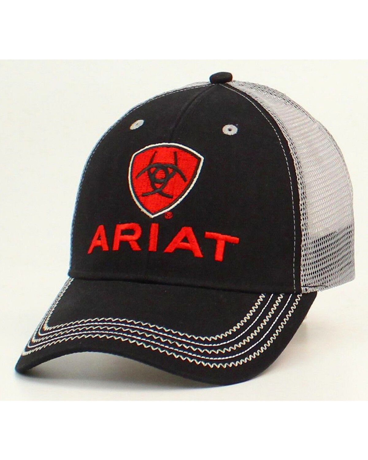 Ariat Men's Rumblin Ball Cap