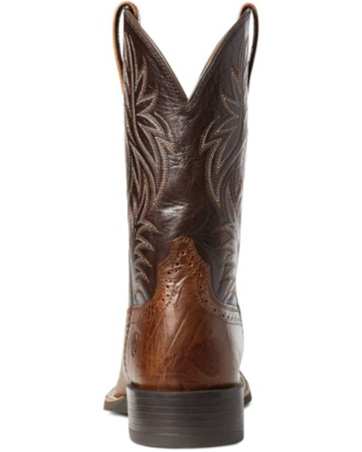Ariat Men's Sport Western Performance Boots - Broad Square Toe