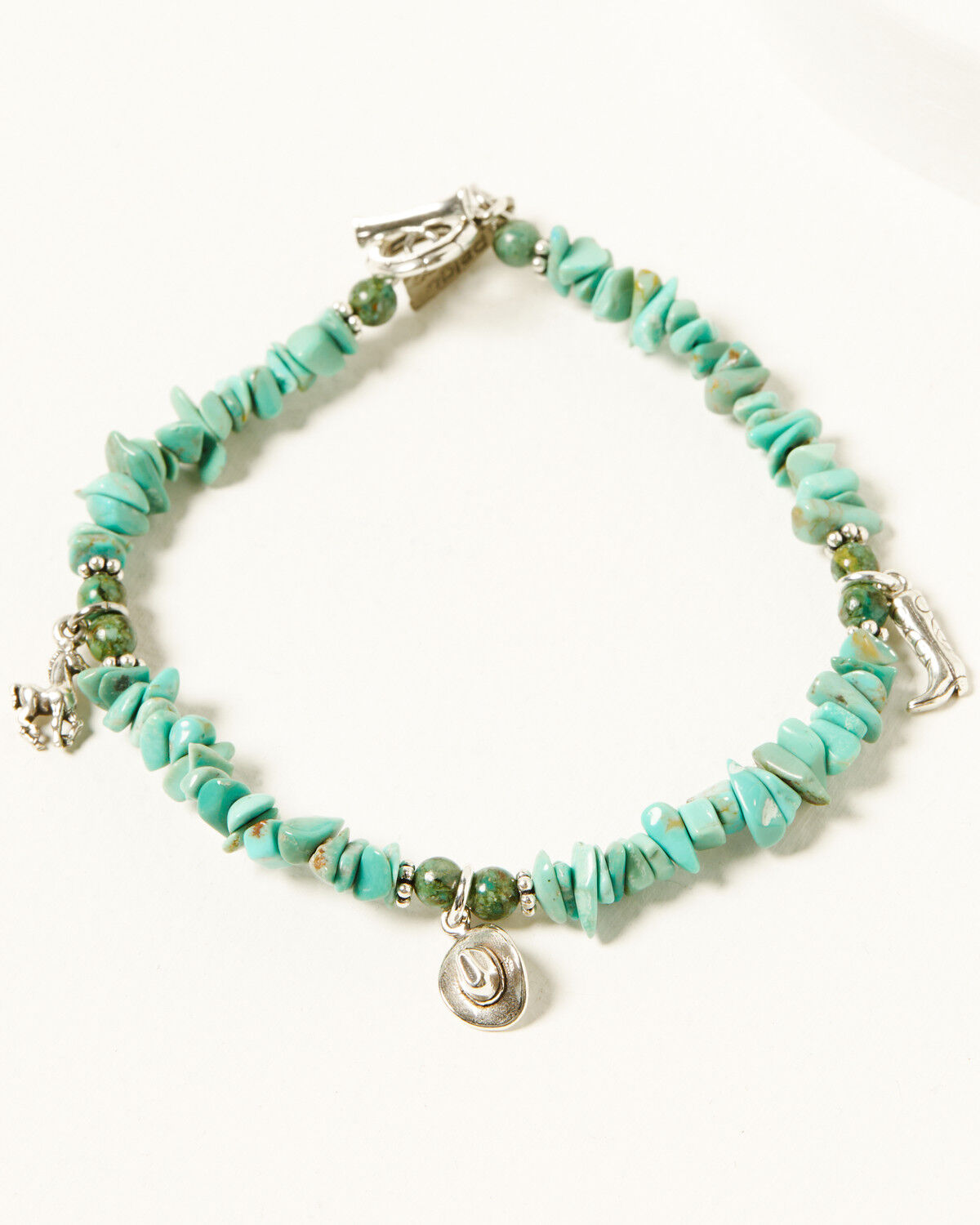 Paige Wallace Women's Tiny Charm Bracelet