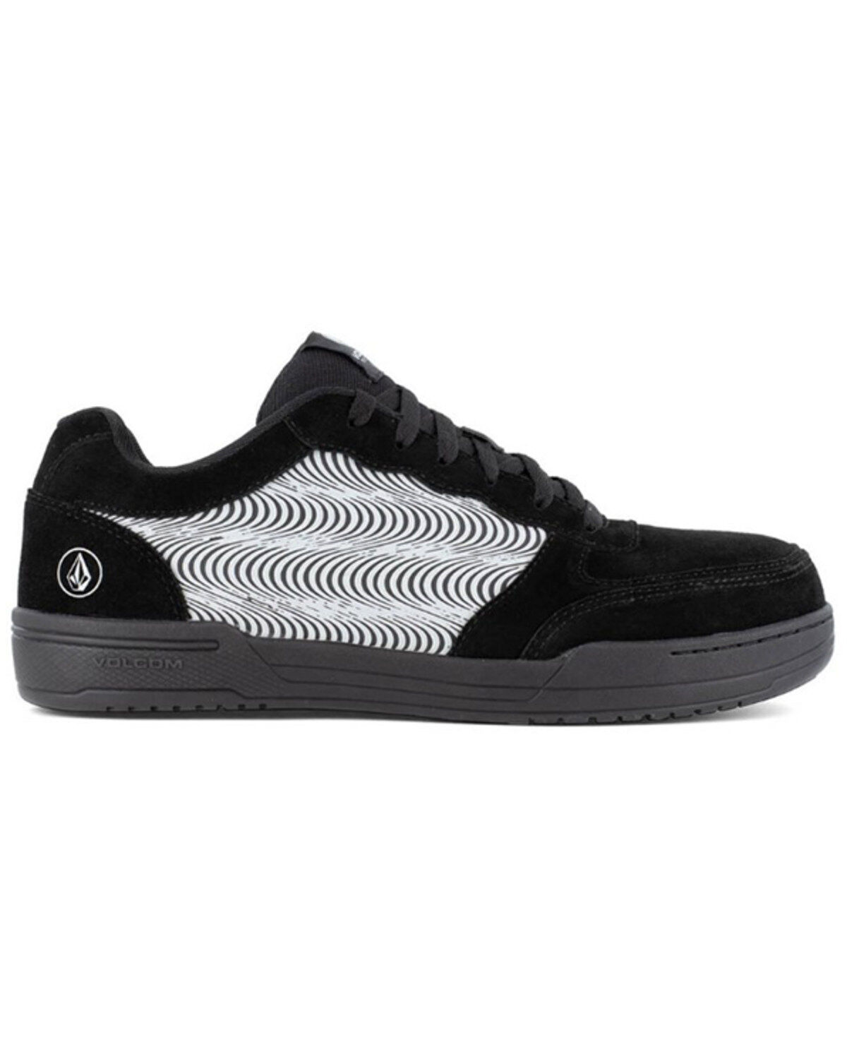 Volcom Women's Hybrid Skate Inspired Work Shoes - Composite Toe