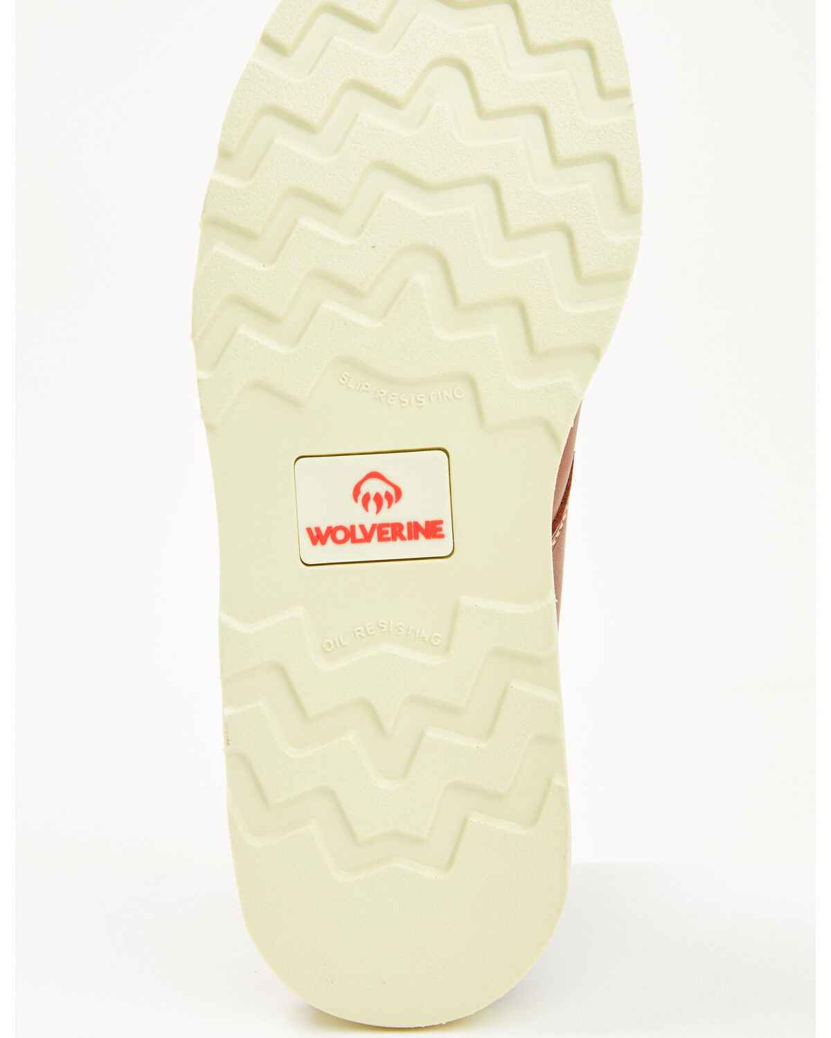 Wolverine Men's 6" Moc Toe Exclusive Wedge Work Boots - Steel Toe