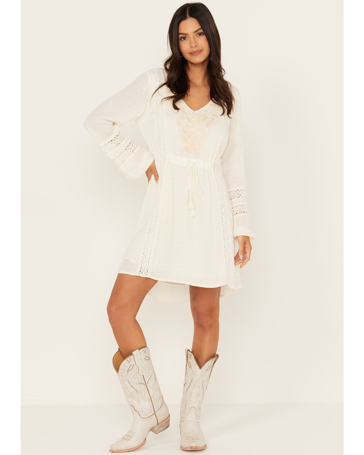 Idyllwind Women's Jessie Western Romance Update Mini Dress
