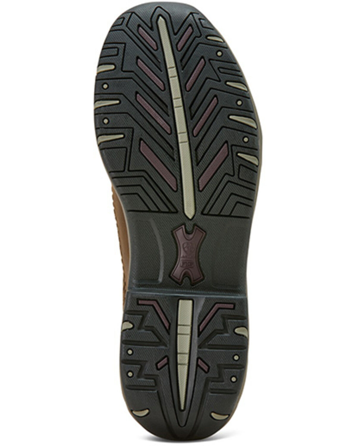 Ariat Women's Terrain Zip Waterproof Boots - Round Toe