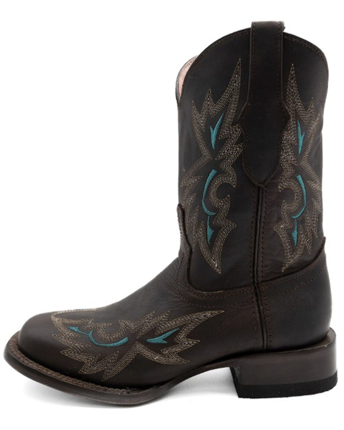 Ferrini Women's Betsy Western Boots - Broad Square Toe