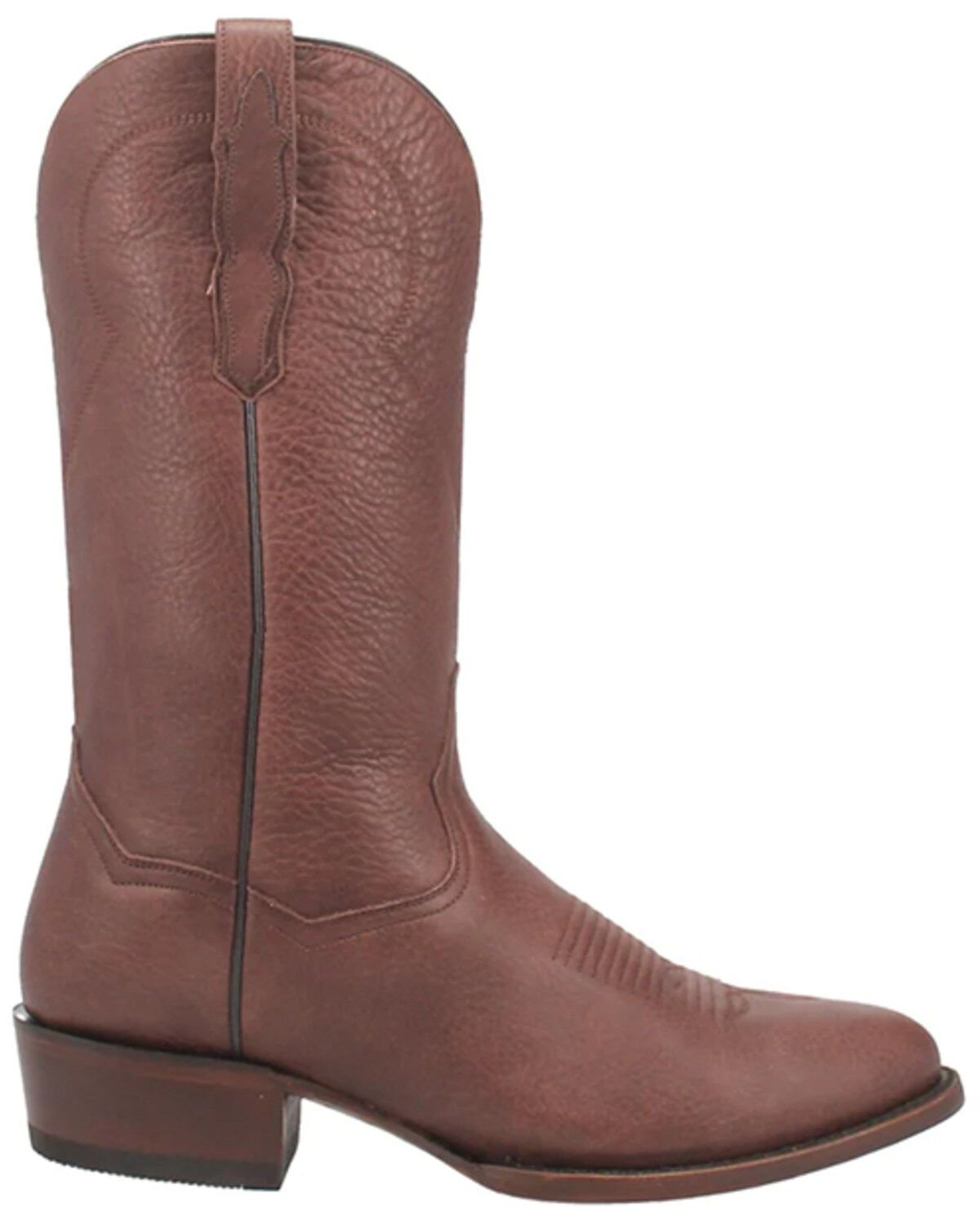 Dan Post Men's Pike Western Boots - Round Toe