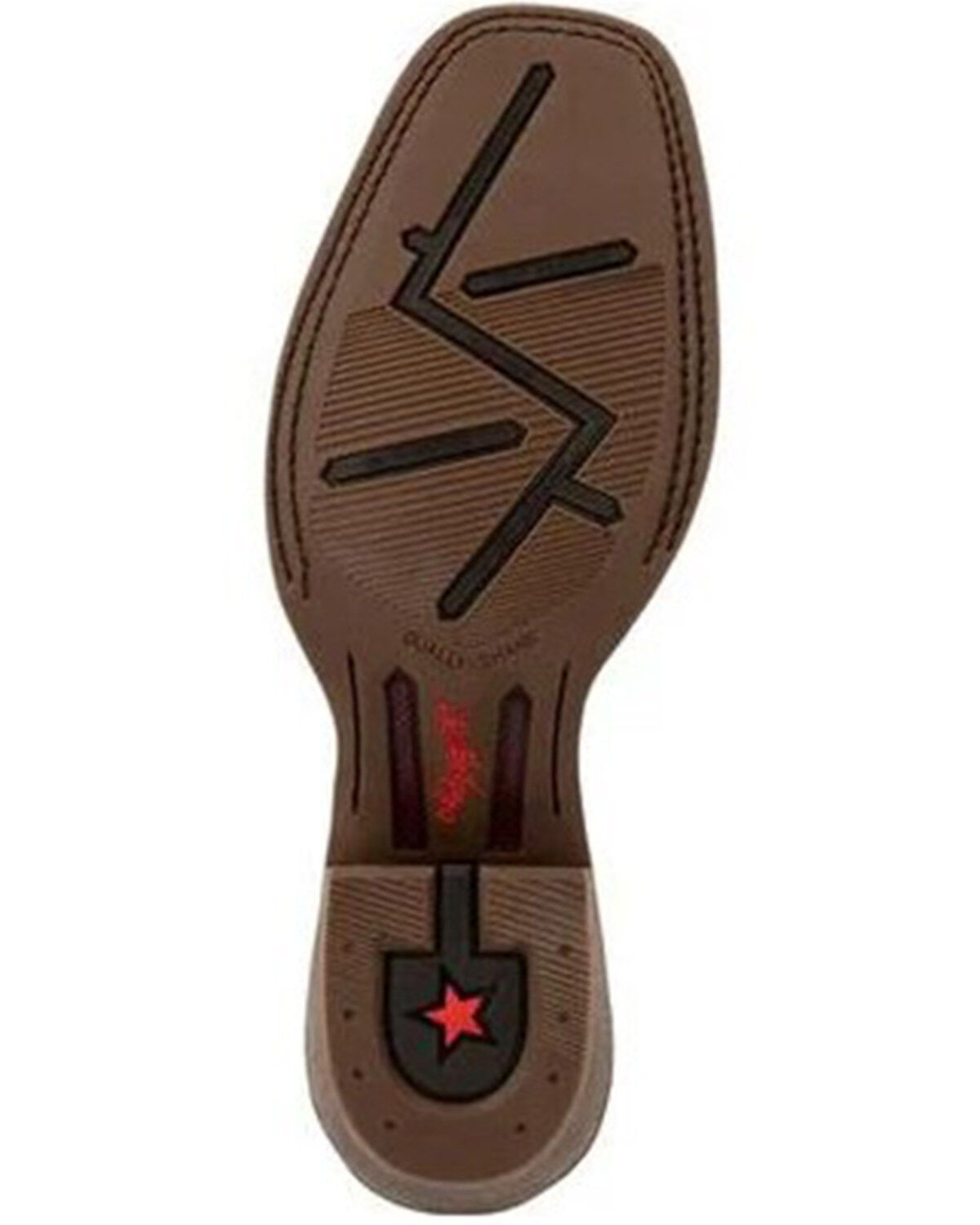 Durango Men's Rebel Pro Western Performance Boots - Square Toe