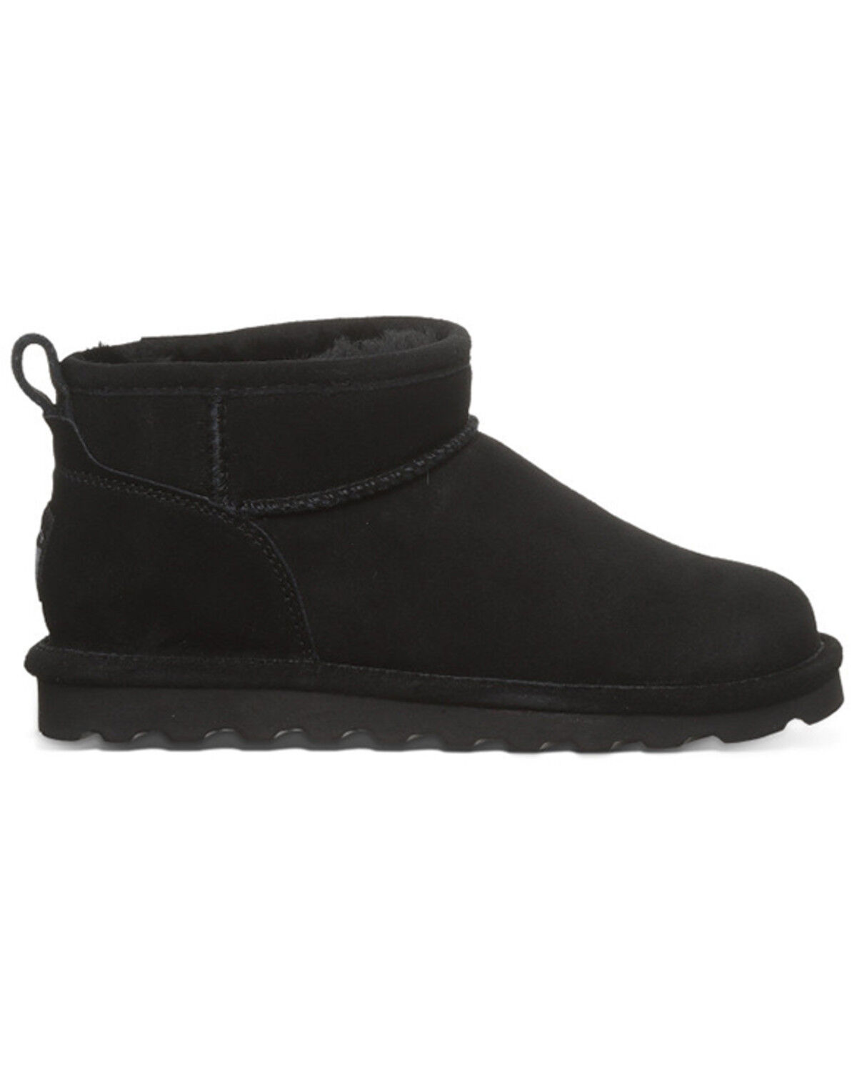 Bearpaw Women's Shorty Wide Casual Boots