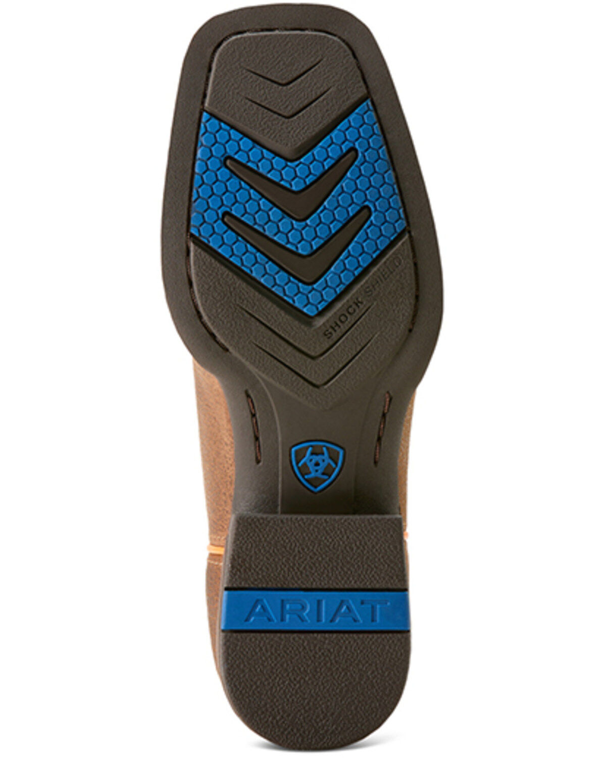 Ariat Girls' Outrider Western Boots - Broad Square Toe