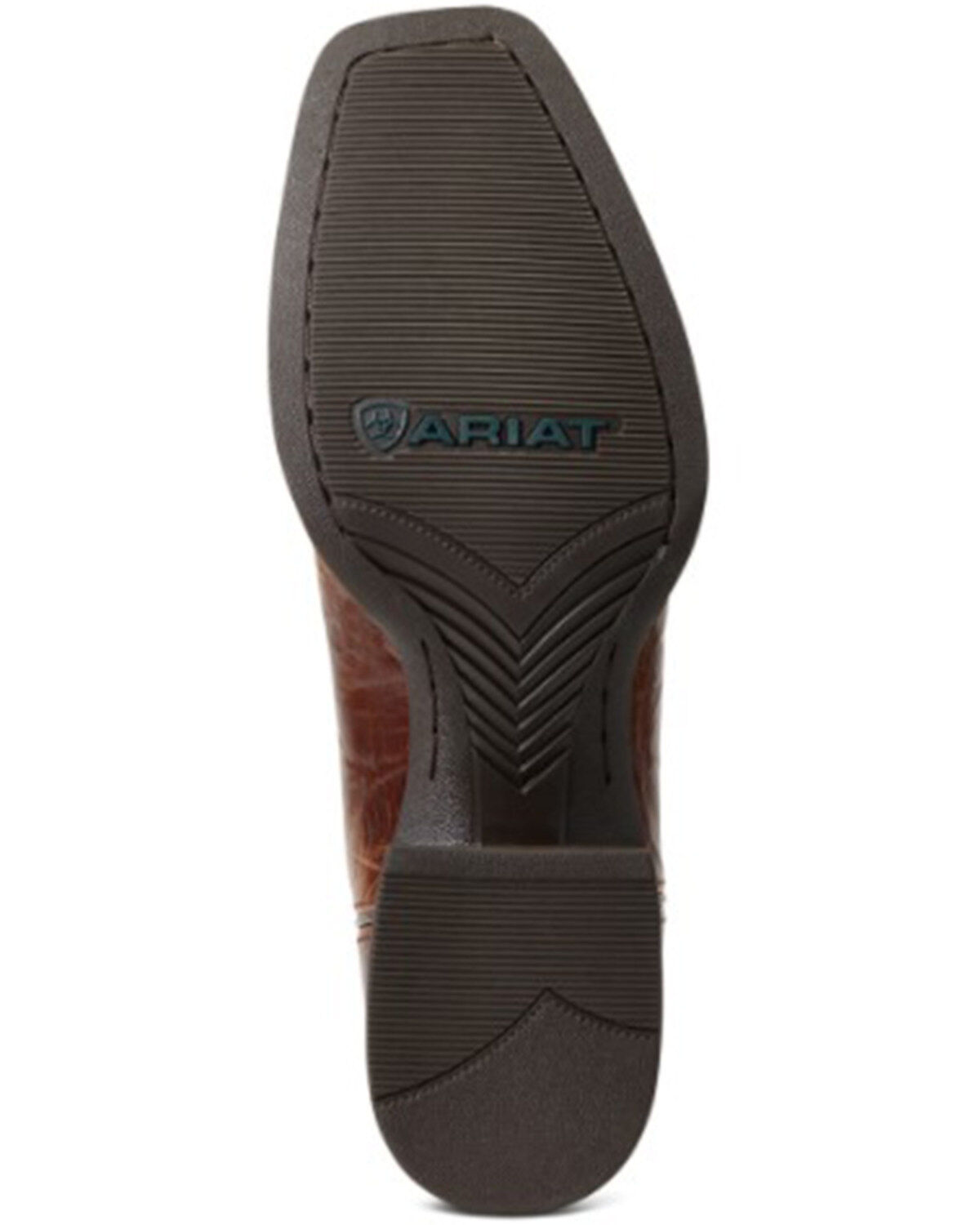 Ariat Men's Sport Herdsman Western Performance Boot - Square Toe