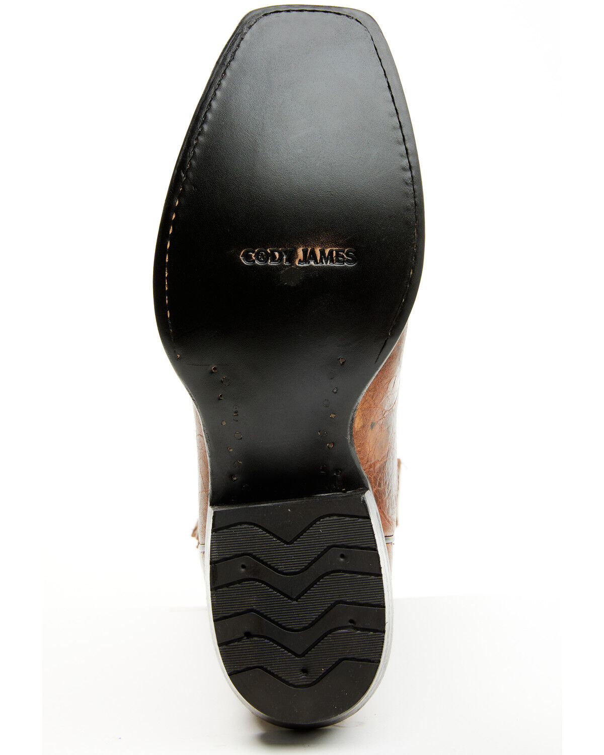 Cody James Men's Sheldon Western Boots - Square Toe