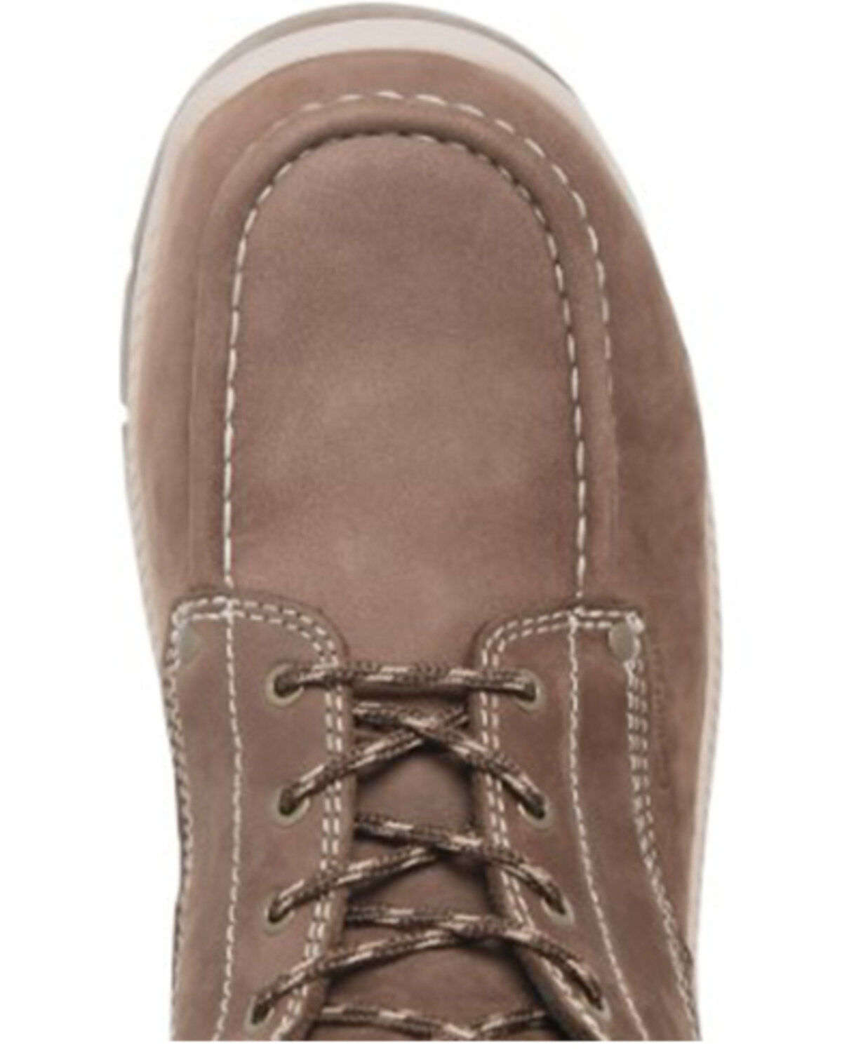 Carolina Men's Carbon 6" Lace-Up Waterproof Safety Work Boots - Composite Toe