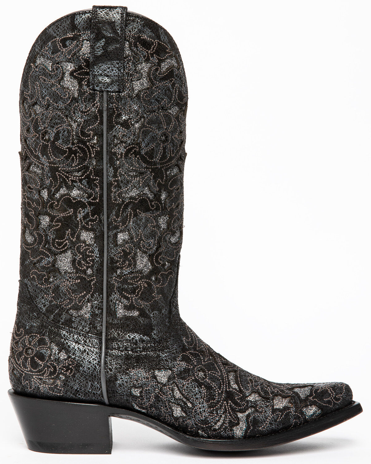 Shyanne Women's Bittersweet Western Boots - Snip Toe