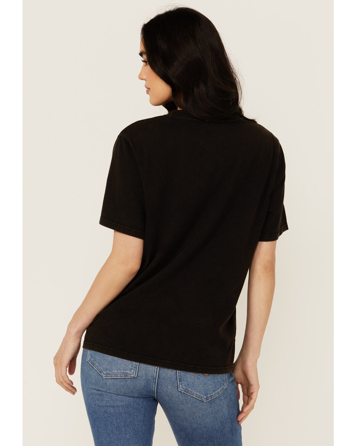 Idyllwind Women's Not Today Cowboy Boyfriend Fit Short Sleeve Graphic Tee